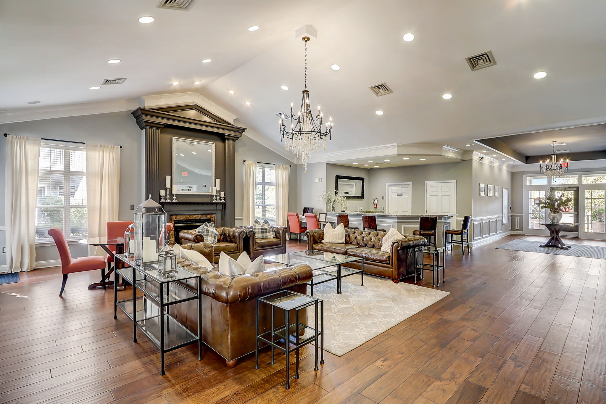 Ashford Meadows is a similar property to Kendrick Court Senior Apartments located in Herndon